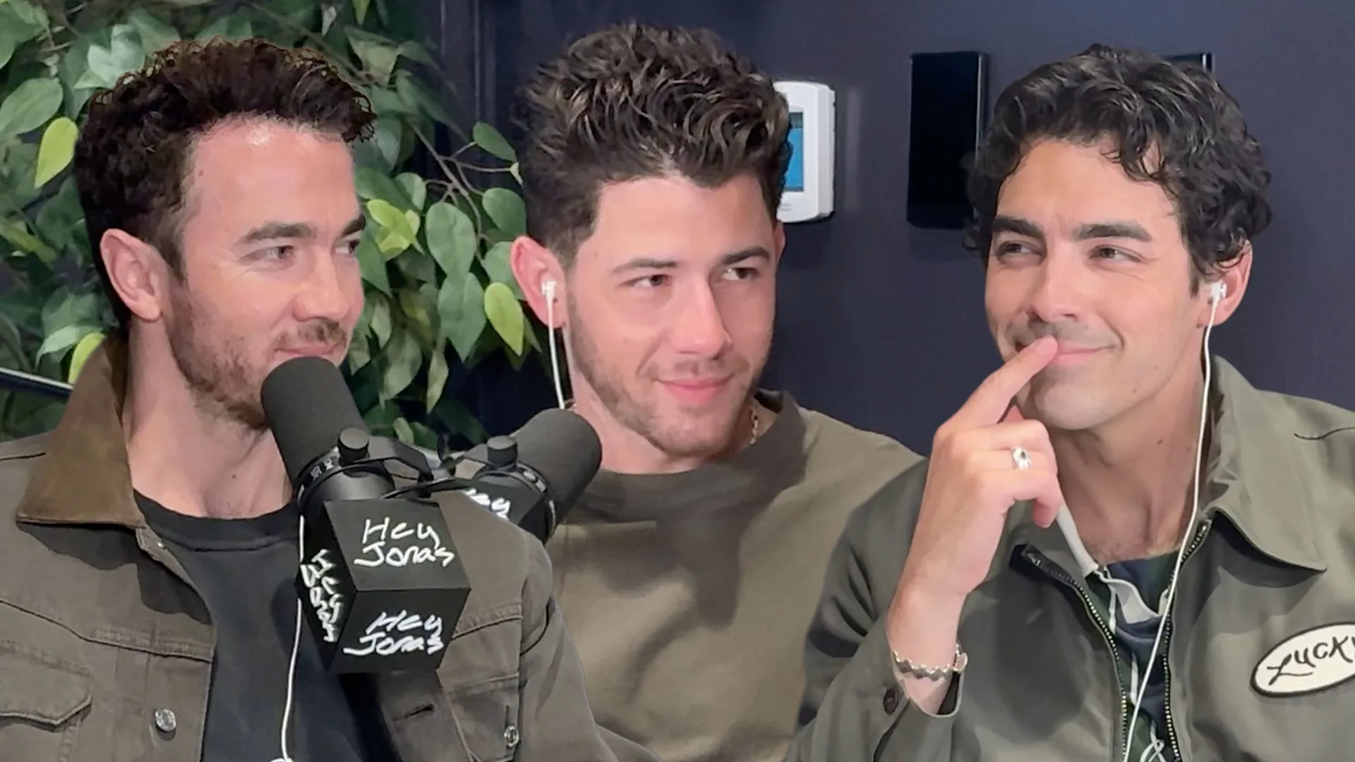 thumbnail - S1:E6 Ring Ring…You called, we answered!