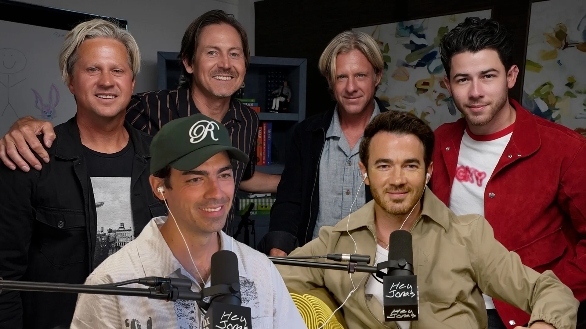 thumbnail - S1:E13 Hey Switchfoot!