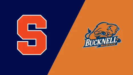 thumbnail - Syracuse vs. Bucknell
