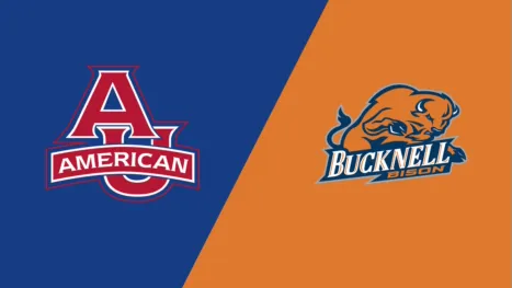 thumbnail - American University vs. Bucknell
