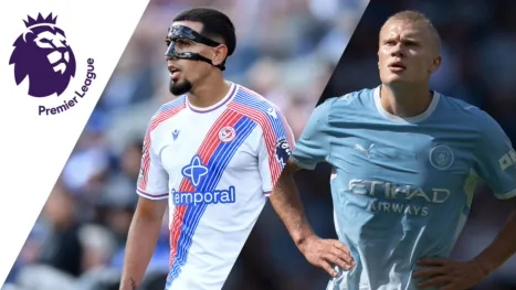 thumbnail - Crystal Palace vs. Manchester City
