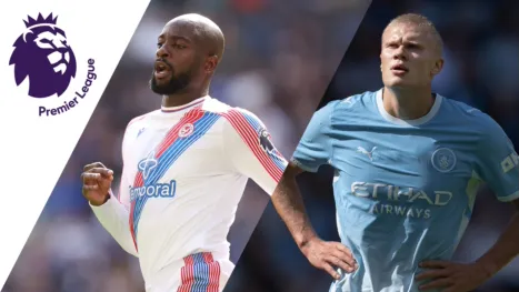 thumbnail - Crystal Palace x Manchester City