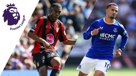 thumbnail - Bournemouth x Everton