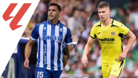 thumbnail - Alavés vs. Villarreal