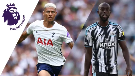 thumbnail - Tottenham Hotspur x Newcastle