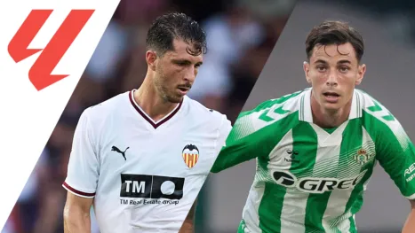 thumbnail - Valencia vs. Betis
