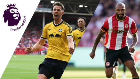 thumbnail - Leeds United vs. Brentford