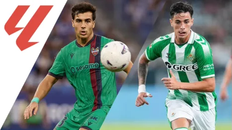 thumbnail - Levante vs. Betis
