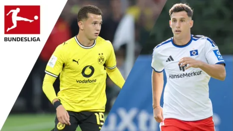 thumbnail - Borussia Dortmund vs. Hamburger SV