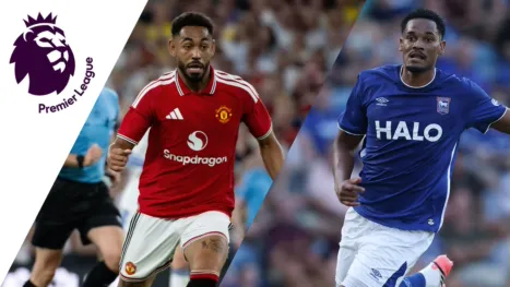 thumbnail - Manchester United x Ipswich Town