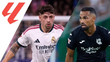 thumbnail - Real Madrid vs. Real Sociedad
