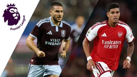 thumbnail - Aston Villa vs. Arsenal