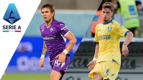 thumbnail - Fiorentina vs. Frosinone