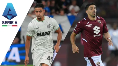 thumbnail - Sassuolo vs. Torino