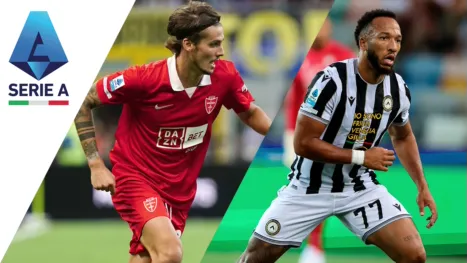 thumbnail - Monza vs. Udinese