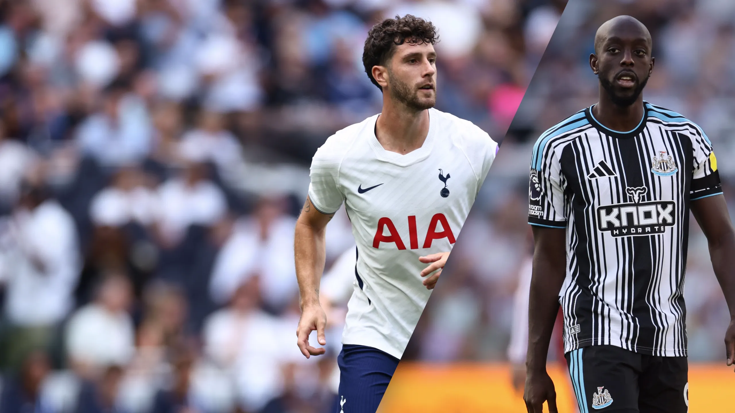 Tottenham Hotspur vs. Newcastle United