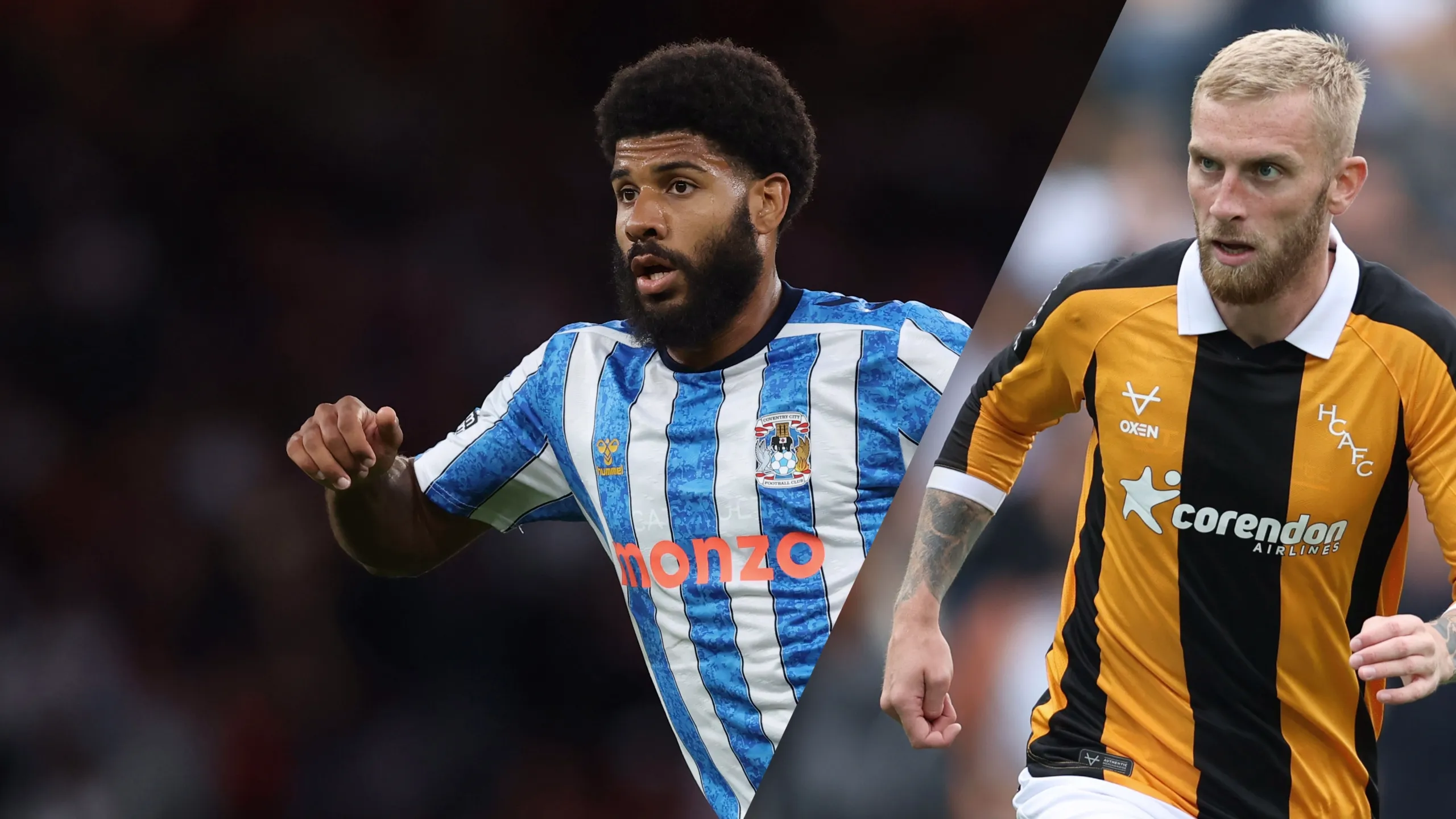 Coventry City vs. Hull City