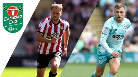thumbnail - Southampton vs. West Ham United
