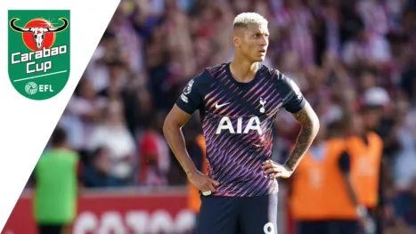 thumbnail - Tottenham Hotspur x Charlton Athletic