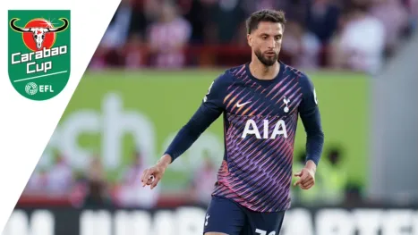 thumbnail - Tottenham Hotspur vs. Charlton Athletic
