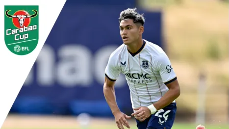 thumbnail - Preston North End x Everton