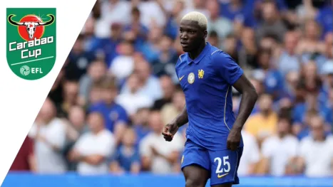 thumbnail - Chelsea vs. Luton Town
