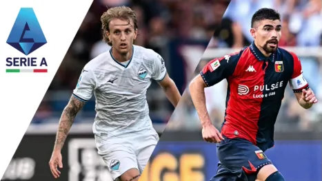 thumbnail - Lazio vs. Genoa