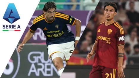 thumbnail - Lecce vs. Roma