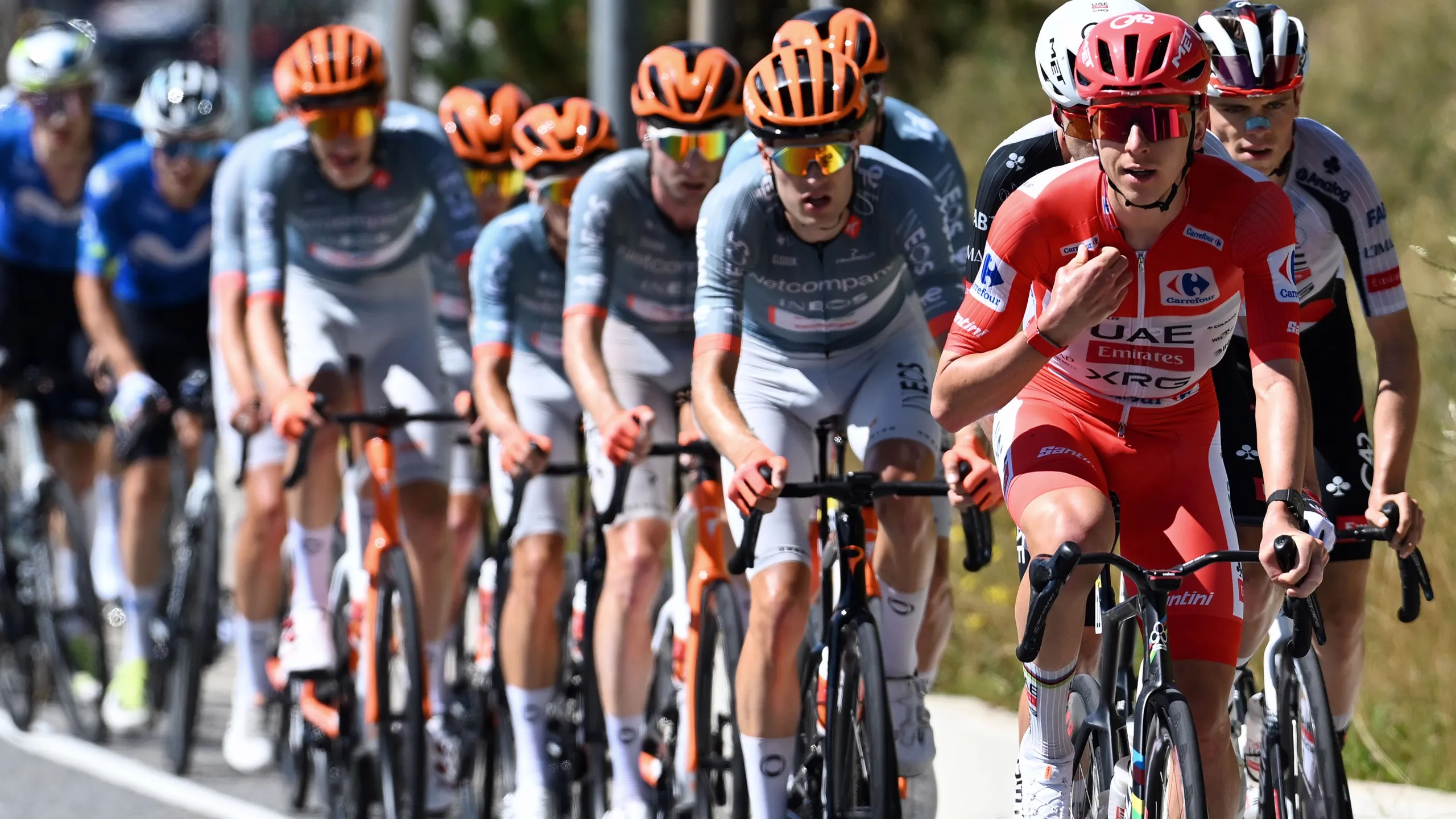 La Vuelta 26 (etapa 5)