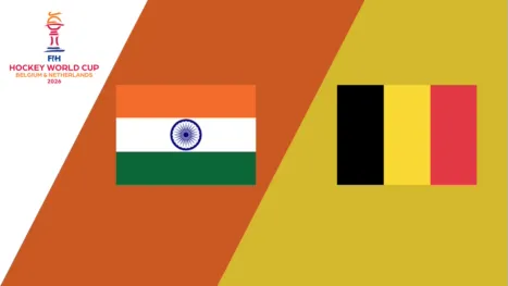 thumbnail - India vs. Bélgica (Puesto 7 y 8)