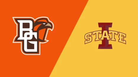 thumbnail - Bowling Green vs. Iowa State