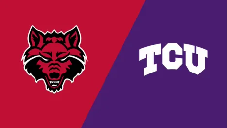 thumbnail - Arkansas State vs. TCU