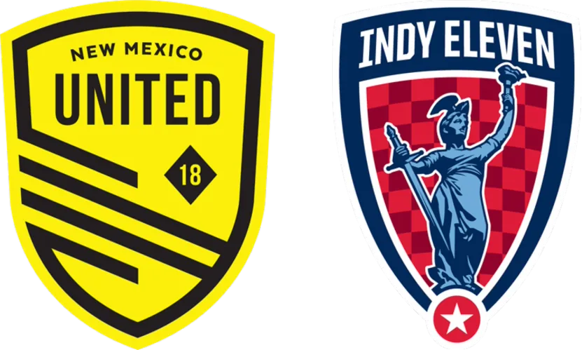 New Mexico United x Indy Eleven