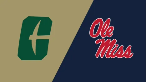 thumbnail - Charlotte vs. #9 Ole Miss