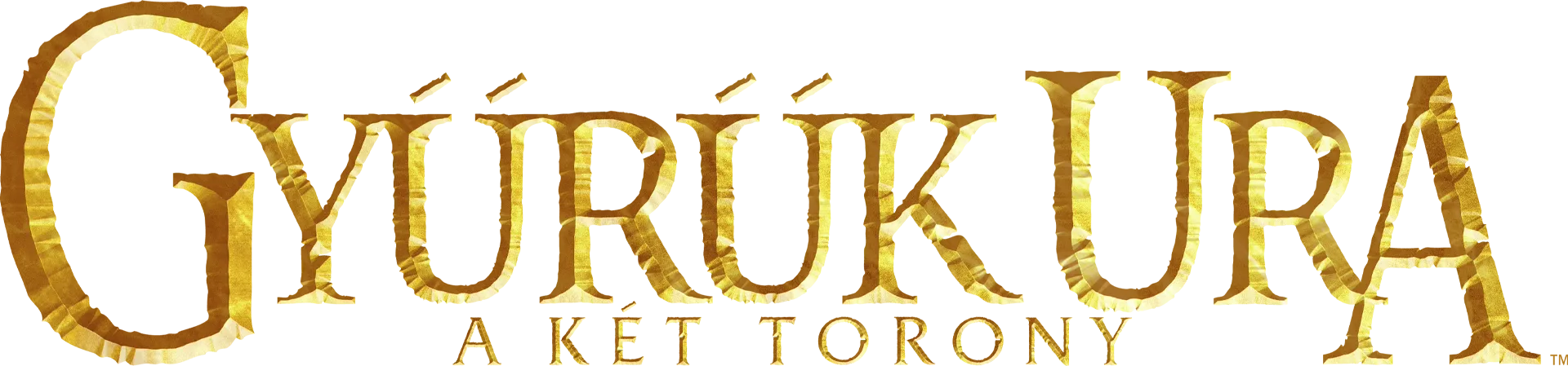 A Gyűrűk Ura - A két torony
