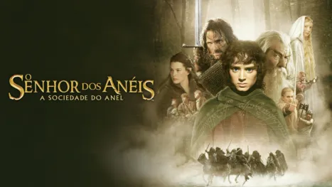 O Senhor dos Anéis: A Sociedade do Anel
