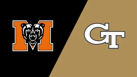 thumbnail - Mercer vs. Georgia Tech