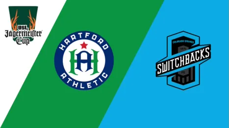 thumbnail - Hartford Athletic vs. Colorado Springs Switchbacks FC (Semifinal)