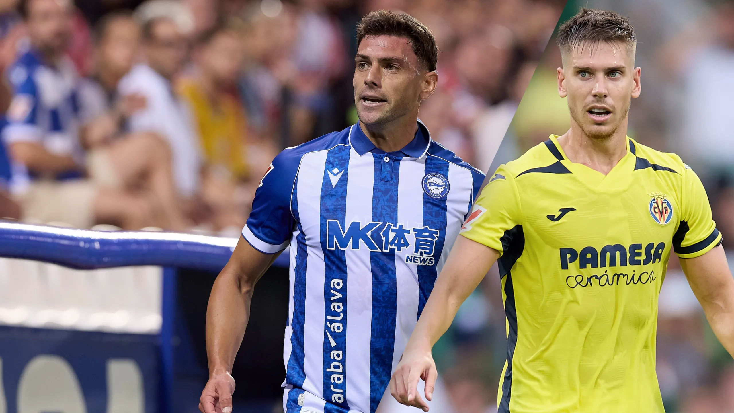 Alavés vs. Villarreal