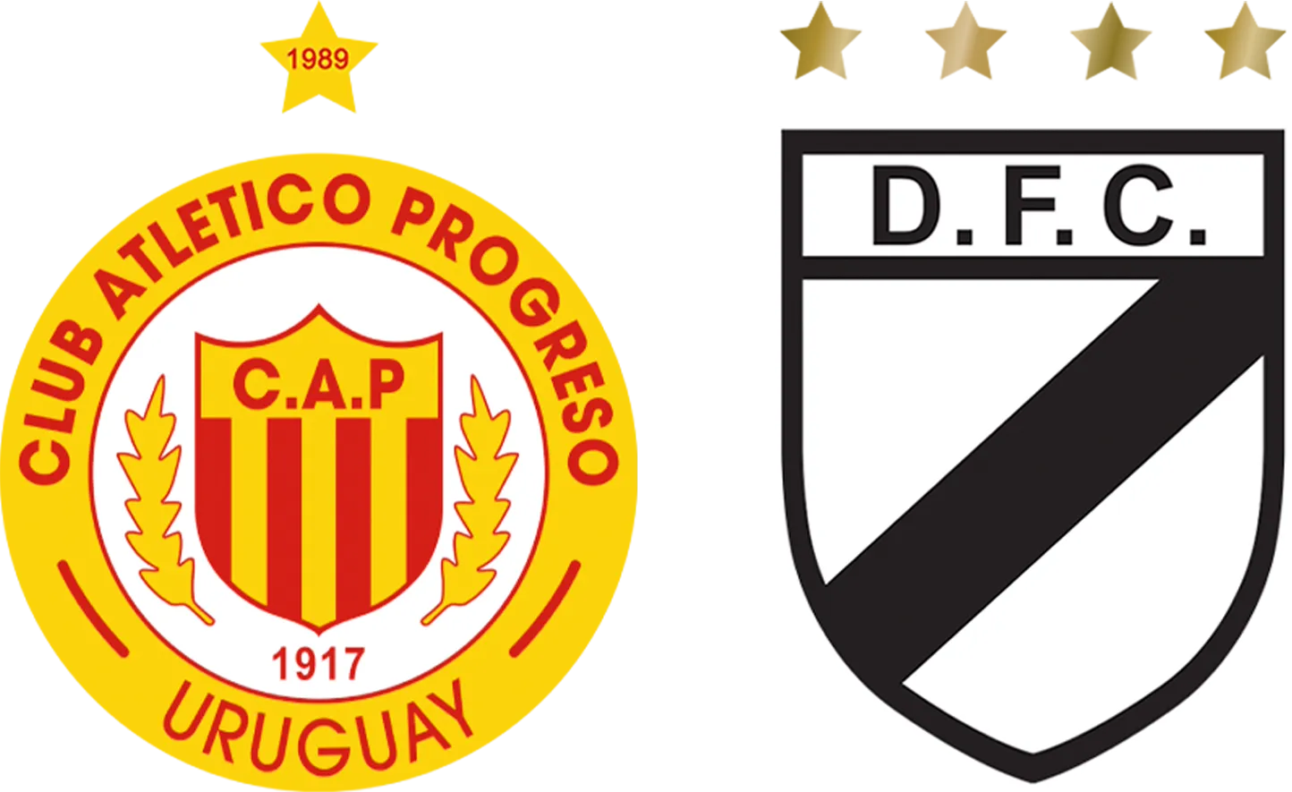 Progreso vs. Danubio
