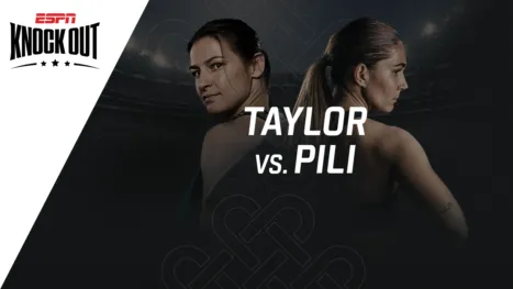 thumbnail - Katie Taylor vs. Flora Pili | ESPN KO