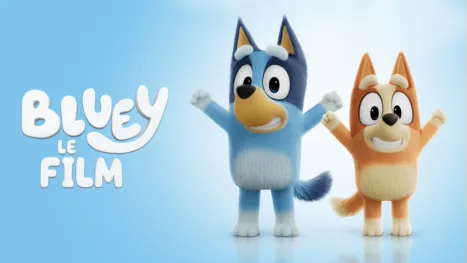 thumbnail - Bluey : Le Film