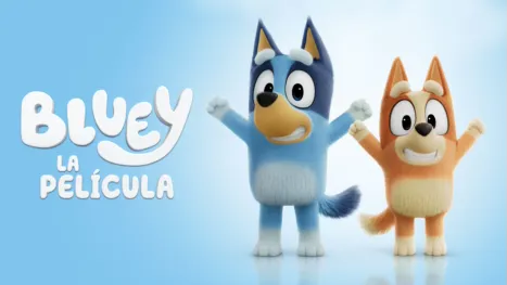 thumbnail - Bluey: La Película