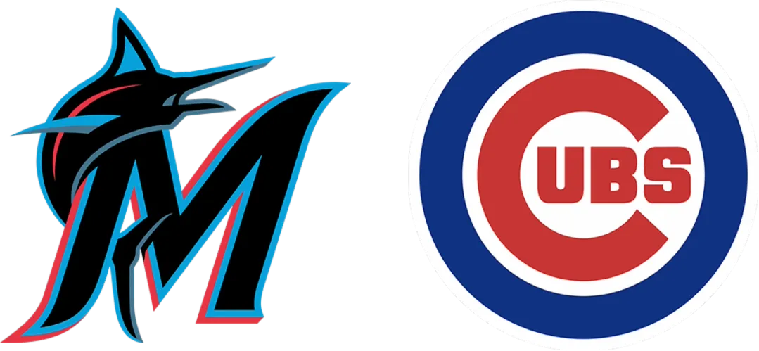 Miami Marlins vs. Chicago Cubs