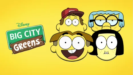 thumbnail - Big City Greens