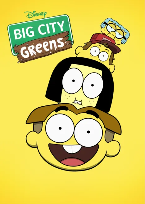 thumbnail - Big City Greens