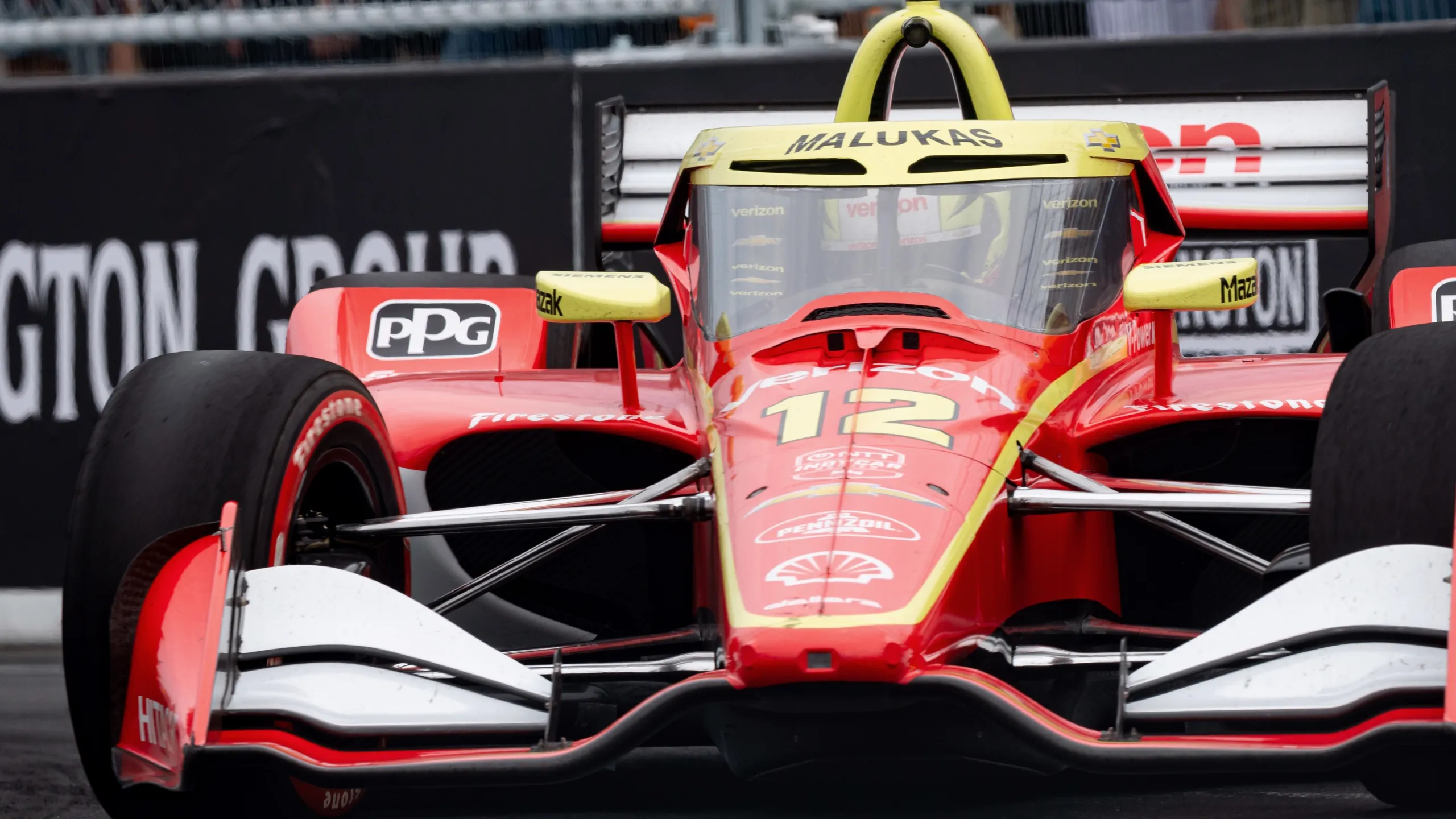 Milwaukee Mile (Practice)