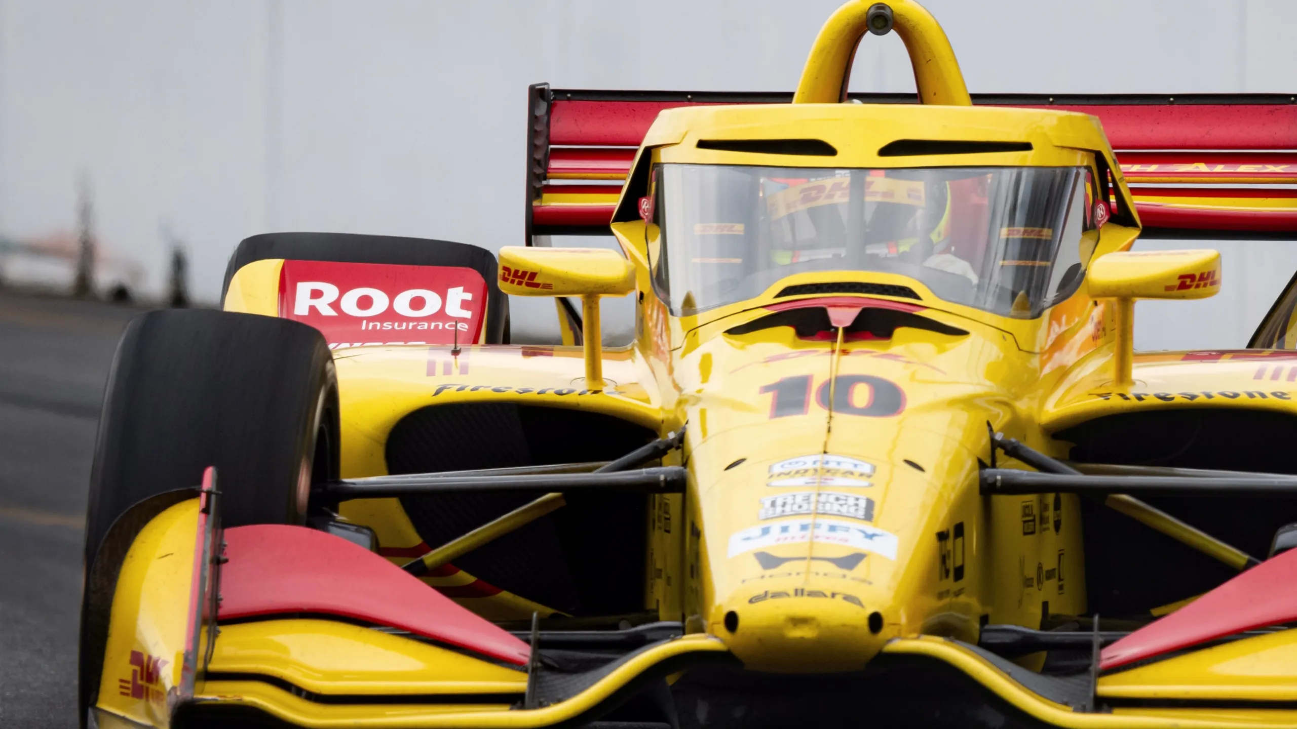Milwaukee Mile (Qualifying)