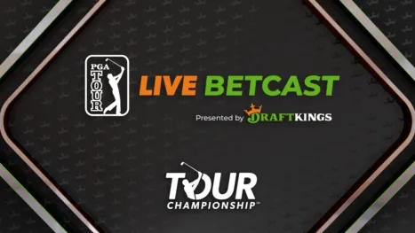 thumbnail - PGA TOUR LIVE BetCast Presented by DraftKings (Final Round)