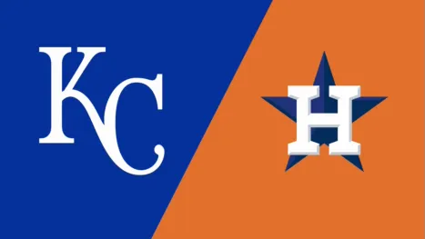 thumbnail - Kansas City Royals vs. Houston Astros